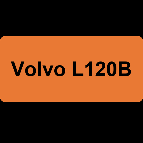 Volvo L120B
